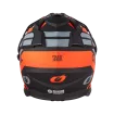 Κράνος μηχανής O'NEAL SIERRA II R ORANGE/BLACK/GRAY V.24 Κράνος μηχανής O'NEAL SIERRA II R ORANGE/BLACK/GRAY V.24 thumb