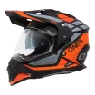 Κράνος μηχανής O'NEAL SIERRA II R ORANGE/BLACK/GRAY V.24 Κράνος μηχανής O'NEAL SIERRA II R ORANGE/BLACK/GRAY V.24 thumb