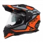 Κράνος μηχανής motocross O'NEAL SIERRA II R ORANGE/BLACK/GRAY V.24 thumb