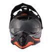 Κράνος μηχανής O'NEAL SIERRA II R ORANGE/BLACK/GRAY V.24 Κράνος μηχανής O'NEAL SIERRA II R ORANGE/BLACK/GRAY V.24 thumb