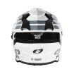 Κράνος μηχανής O'NEAL SIERRA II R WHITE/BLACK/GRAY V.24 Κράνος μηχανής O'NEAL SIERRA II R WHITE/BLACK/GRAY V.24 thumb