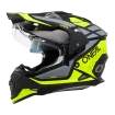 Κράνος μηχανής O'NEAL SIERRA II R NEON YELLOW/BLACK/GRAY V.24 Κράνος μηχανής O'NEAL SIERRA II R NEON YELLOW/BLACK/GRAY V.24 thumb