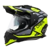 Κράνος μηχανής O'NEAL SIERRA II R NEON YELLOW/BLACK/GRAY V.24 Κράνος μηχανής O'NEAL SIERRA II R NEON YELLOW/BLACK/GRAY V.24 thumb