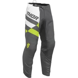 Παιδικό παντελόνι motocross THOR YOUTH SECTOR CHECKER ΓΚΡΙ/ACID Παιδικό παντελόνι motocross THOR YOUTH SECTOR CHECKER ΓΚΡΙ/ACID