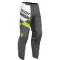 Παιδικό παντελόνι motocross THOR YOUTH SECTOR CHECKER ΓΚΡΙ/ACID thumb