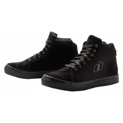 Μποτάκια μηχανής ICON CARGA CE STLTH Μποτάκια μηχανής ICON CARGA CE STLTH