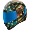 Κράνος μηχανής ICON AIRFORM OLD GLORY GL FULL FACE Κράνος μηχανής ICON AIRFORM OLD GLORY GL FULL FACE thumb