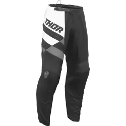 Παιδικό παντελόνι motocross THOR YOUTH SECTOR CHECKER ΜΑΥΡΟ/ΛΕΥΚΟ Παιδικό παντελόνι motocross THOR YOUTH SECTOR CHECKER ΜΑΥΡΟ/ΛΕΥΚΟ