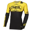 Μπλούζα μηχανής O'NEAL MAYHEM HEXX BLACK/YELLOW V.24 thumb