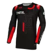 Μπλούζα μηχανής O'NEAL PRODIGY FIVE THREE BLACK/WHITE V.24 Μπλούζα μηχανής O'NEAL PRODIGY FIVE THREE BLACK/WHITE V.24 thumb