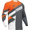 Παιδική μπλούζα motocross THOR YOUTH SECTOR CHECKER ΓΚΡΙ/ΠΟΡΤΟΚΑΛΙ Παιδική μπλούζα motocross THOR YOUTH SECTOR CHECKER ΓΚΡΙ/ΠΟΡΤΟΚΑΛΙ thumb