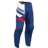 Παιδικό παντελόνι motocross THOR YOUTH SECTOR CHECKER ΜΠΛΕ/ΠΟΡΤΟΚΑΛΙ