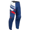 Παιδικό παντελόνι motocross THOR YOUTH SECTOR CHECKER ΜΠΛΕ/ΠΟΡΤΟΚΑΛΙ thumb