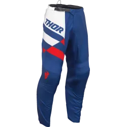 Παιδικό παντελόνι motocross THOR YOUTH SECTOR CHECKER ΜΠΛΕ/ΠΟΡΤΟΚΑΛΙ Παιδικό παντελόνι motocross THOR YOUTH SECTOR CHECKER ΜΠΛΕ/ΠΟΡΤΟΚΑΛΙ