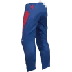 Παιδικό παντελόνι motocross THOR YOUTH SECTOR CHECKER ΜΠΛΕ/ΠΟΡΤΟΚΑΛΙ thumb
