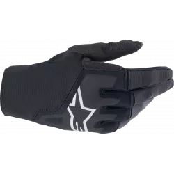 Γάντια μηχανής ALPINESTARS TECHSTAR 2024 BLACK Γάντια μηχανής ALPINESTARS TECHSTAR 2024 BLACK