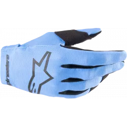 Γάντα motocross ALPINESTARS RADAR 24 BLUE/BLK Γάντα motocross ALPINESTARS RADAR 24 BLUE/BLK