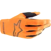 Γάντια motocross ALPINESTARS RADAR 24 ORN/BLACK thumb
