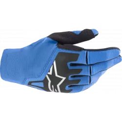 Γάντα motocross ALPINESTARS TECHSTAR 2024 BLUE/BLK Γάντα motocross ALPINESTARS TECHSTAR 2024 BLUE/BLK