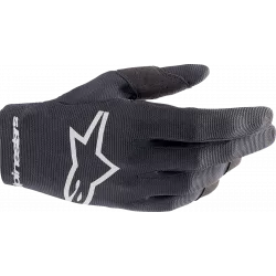 Γάντα motocross ALPINESTARS RADAR 24 BLACK Γάντα motocross ALPINESTARS RADAR 24 BLACK