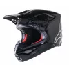 Κράνος μηχανής ALPINESTARS SM10 FAME CARBON