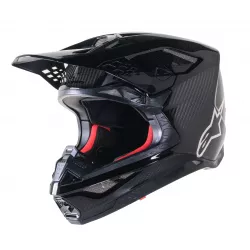 Κράνος μηχανής ALPINESTARS SM10 FAME CARBON Κράνος μηχανής ALPINESTARS SM10 FAME CARBON