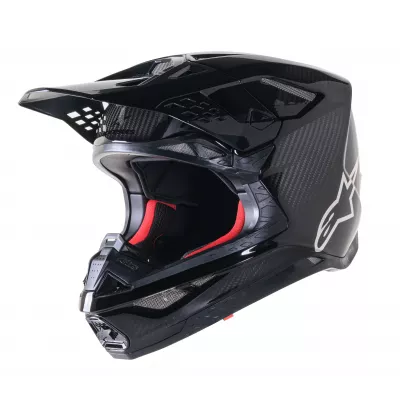 Κράνος μηχανής ALPINESTARS SM10 FAME CARBON