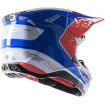 Κράνος μηχανής ALPINESTARS SM10 AEON RD/BL Κράνος μηχανής ALPINESTARS SM10 AEON RD/BL thumb
