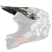 Sunvisor για κράνος motocross O'NEAL SCARZ BLACK/GRAY/ORANGE Sunvisor για κράνος motocross O'NEAL SCARZ BLACK/GRAY/ORANGE thumb