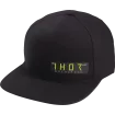 Καπέλο THOR Section Snapback BLACK thumb