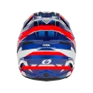 Κράνος μηχανής O'NEAL 3SERIES RIDE BLUE/WHITE/RED V.24 Κράνος μηχανής O'NEAL 3SERIES RIDE BLUE/WHITE/RED V.24 thumb