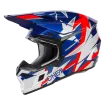 Κράνος μηχανής O'NEAL 3SERIES RIDE BLUE/WHITE/RED V.24 Κράνος μηχανής O'NEAL 3SERIES RIDE BLUE/WHITE/RED V.24 thumb