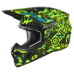 Κράνος μηχανής O'NEAL 3SERIES ASSAULT BLACK/NEON YELLOW V.24 Κράνος μηχανής O'NEAL 3SERIES ASSAULT BLACK/NEON YELLOW V.24 thumb