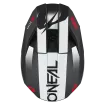 Κράνος μηχανής O'NEAL 3SERIES HEXX BLACK/WHITE/RED V.24 Κράνος μηχανής O'NEAL 3SERIES HEXX BLACK/WHITE/RED V.24 thumb