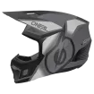 Κράνος μηχανής O'NEAL 3SERIES VISION BLACK/GRAY V.24 Κράνος μηχανής O'NEAL 3SERIES VISION BLACK/GRAY V.24 thumb