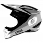 Κράνος μηχανής motocross O'NEAL 1SERIES STREAM ΜΑΥΡΟ/ΓΚΡΙ V.24 thumb