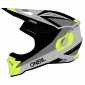 Κράνος μηχανής motocross O'NEAL 1SERIES STREAM BLACK/NEON YELLOW V.24 thumb