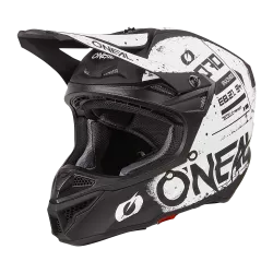 Κράνος μηχανής O'NEAL 5SERIES SCARZ BLACK/RED/YELLOW V.25 Κράνος μηχανής O'NEAL 5SERIES SCARZ BLACK/RED/YELLOW V.25