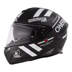 Κράνος μηχανής O'NEAL CHALLENGER WARHAWK ΜΑΥΡΟ/ΛΕΥΚΟ/ΚΟΚΚΙΝΟ V.24 FULL FACE Κράνος μηχανής O'NEAL CHALLENGER WARHAWK ΜΑΥΡΟ/ΛΕΥΚΟ/ΚΟΚΚΙΝΟ V.24 FULL FACE