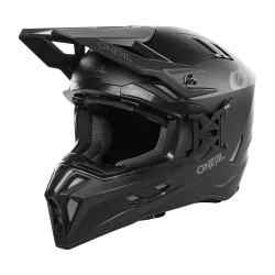 Κράνος μηχανής motocross O'NEAL EX-SRS SOLID ΜΑΥΡΟ V.24 Κράνος μηχανής motocross O'NEAL EX-SRS SOLID ΜΑΥΡΟ V.24