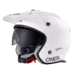 Κράνος μηχανής O'NEAL VOLT CORP WHITE V.24 JET - OPEN FACE Κράνος μηχανής O'NEAL VOLT CORP WHITE V.24 JET - OPEN FACE thumb