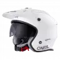 Κράνος μηχανής O'NEAL VOLT CORP WHITE V.24 JET - OPEN FACE thumb