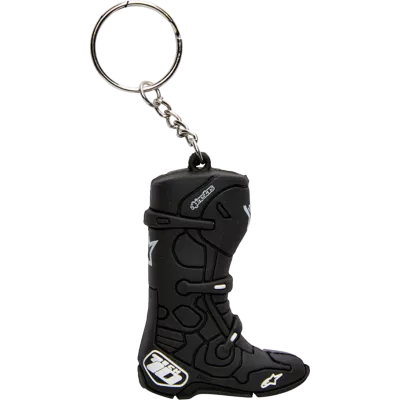 Μπρελόκ ALPINESTARS NEW TECH 10 BLACK