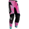 Παντελόνι μηχανής MOOSE RACING QUALIFIER PINK/TEAL thumb