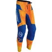 Παντελόνι μηχανής MOOSE RACING QUALIFIER ORANGE/BLUE thumb
