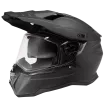 Κράνος μηχανής O'NEAL DSRS SOLID BLACK V.24 FULL FACE Κράνος μηχανής O'NEAL DSRS SOLID BLACK V.24 FULL FACE thumb
