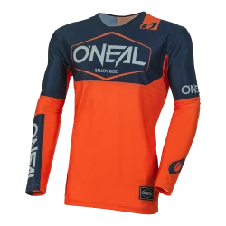 Μπλούζα μηχανής O'NEAL MAYHEM HEXX BLUE/ORANGE V.24 Μπλούζα μηχανής O'NEAL MAYHEM HEXX BLUE/ORANGE V.24