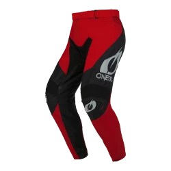 Παντελόνι μηχανής O'NEAL MAYHEM HEXX BLACK/RED V.24 Παντελόνι μηχανής O'NEAL MAYHEM HEXX BLACK/RED V.24