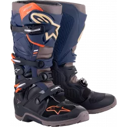 Μπότες μηχανής ALPINESTARS Tech 7 Enduro Drystar® NAVY/GY Μπότες μηχανής ALPINESTARS Tech 7 Enduro Drystar® NAVY/GY