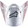 Sunvisor για κράνος motocross ALPINESTARS Supertech M10 FLOOD ORAN